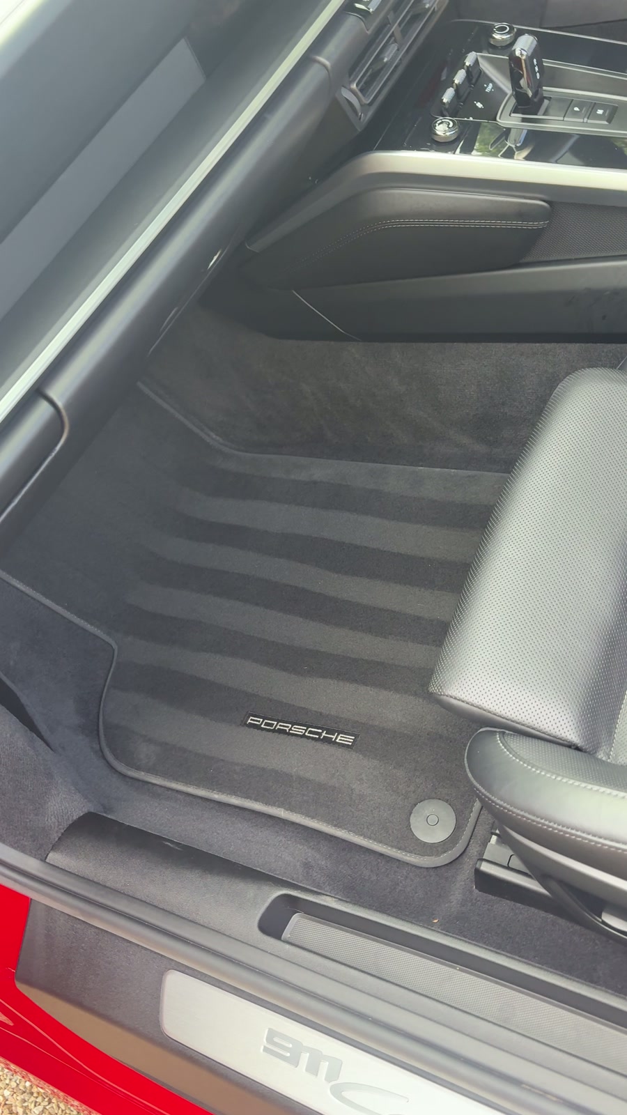 Interior detailing